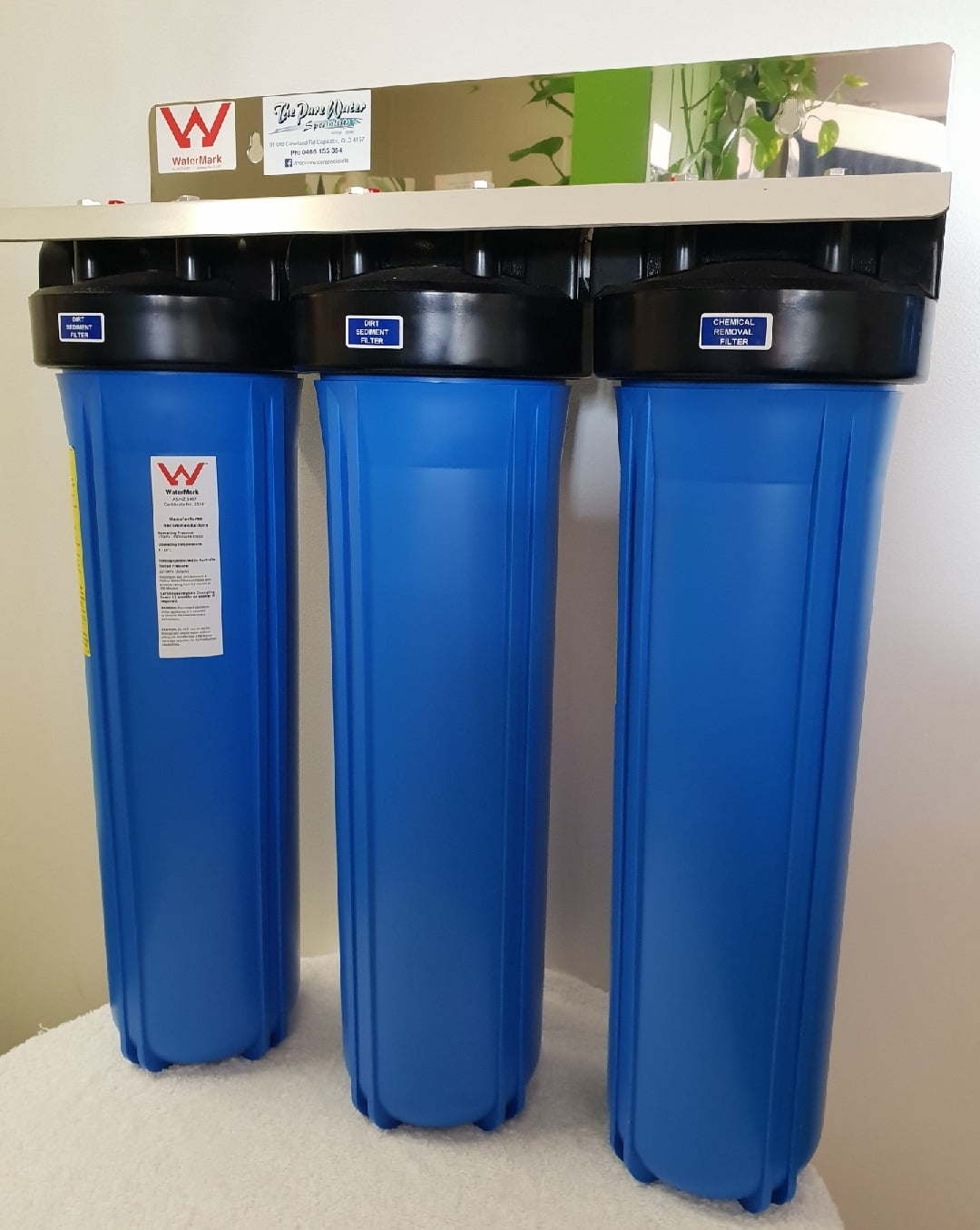 Range The Pure Water Specialists